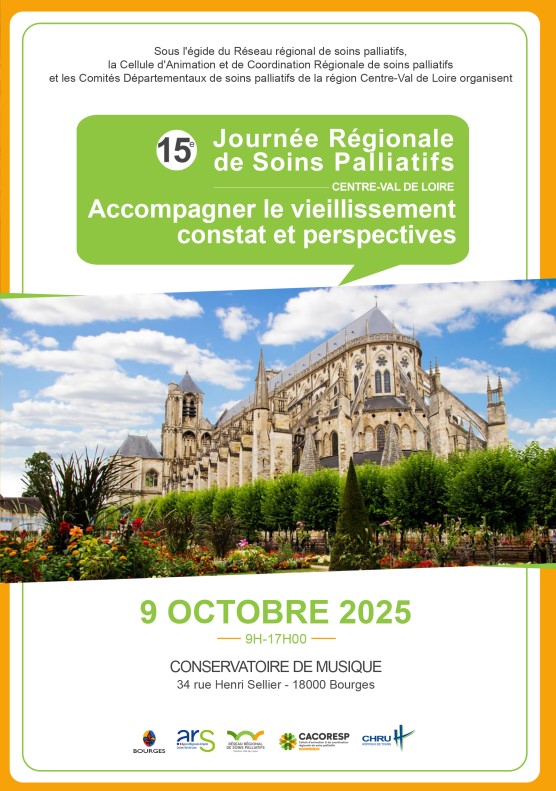 Val de Loire Palliative Care: 15th Regional Day